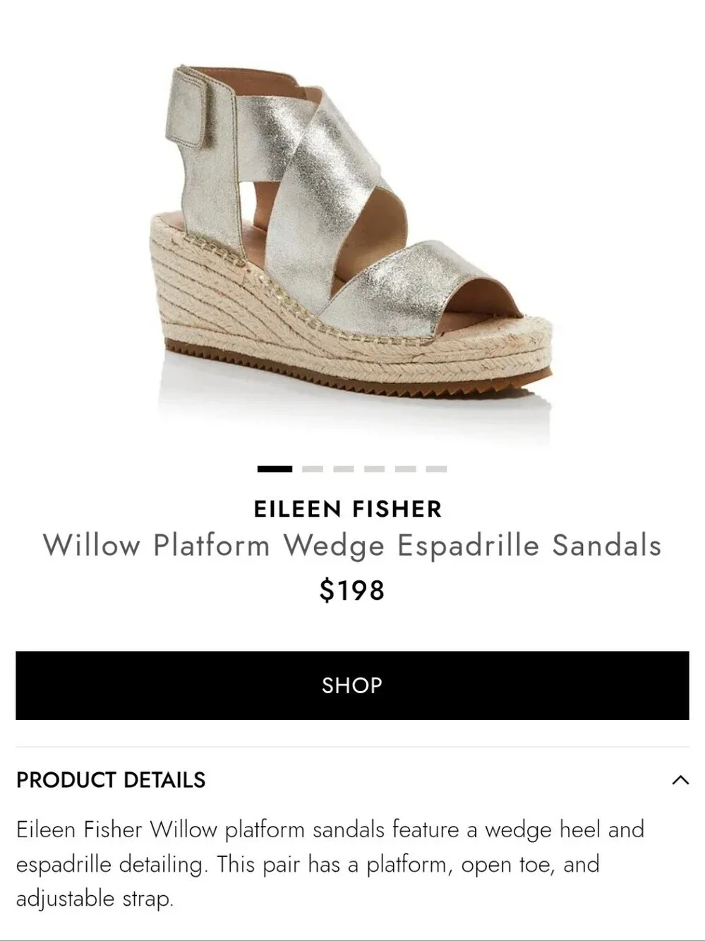 Eileen Fisher eileen fisher